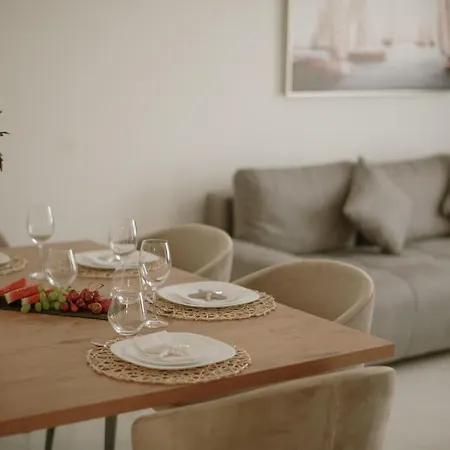 Adriatic Pearl Apartamento *