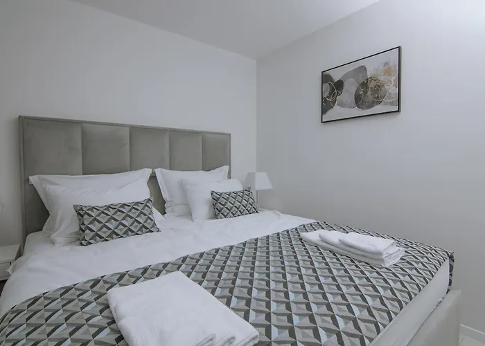Adriatic Pearl Apartmán