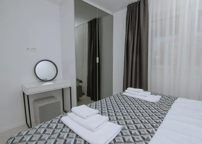 Adriatic Pearl Apartmán Trogir