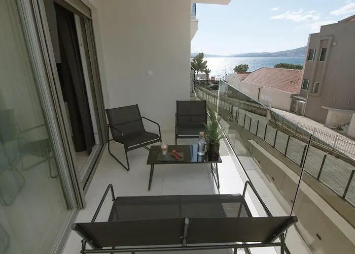 Adriatic Pearl Apartmán