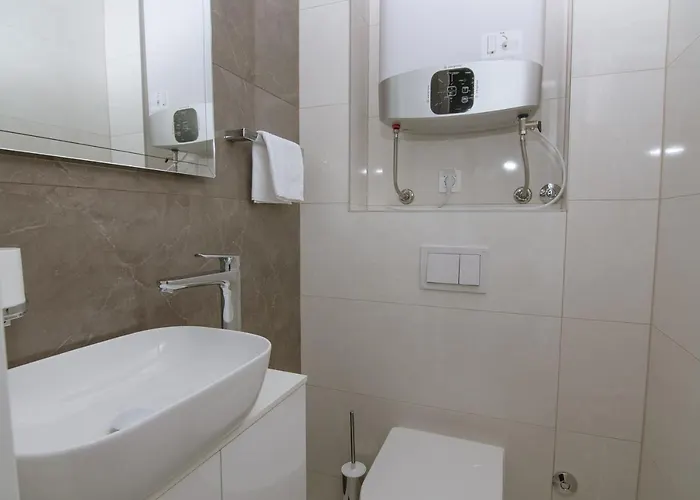 Apartmán Adriatic Pearl *