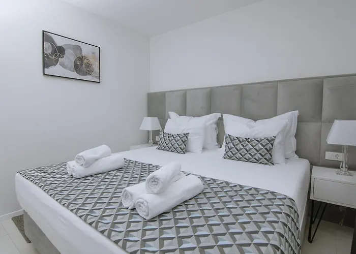 Adriatic Pearl Apartmán
