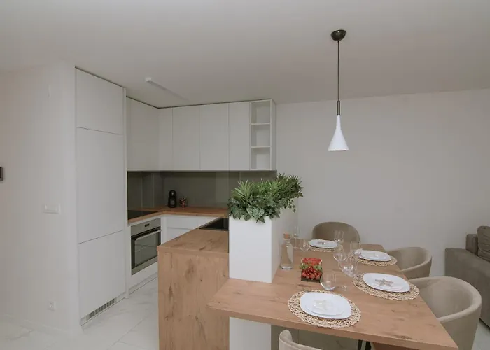 Apartmán Adriatic Pearl