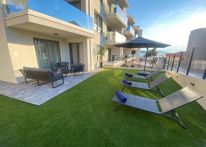 Apartmán Adriatic Pearl *