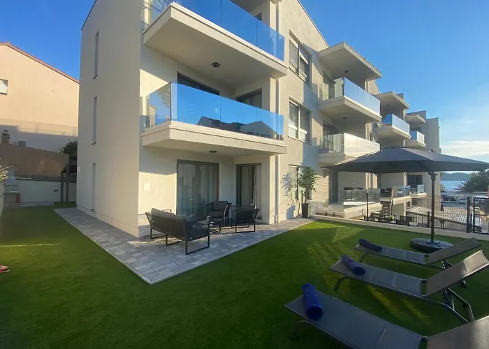 Adriatic Pearl Apartmán Trogir