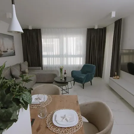 Adriatic Pearl アパート