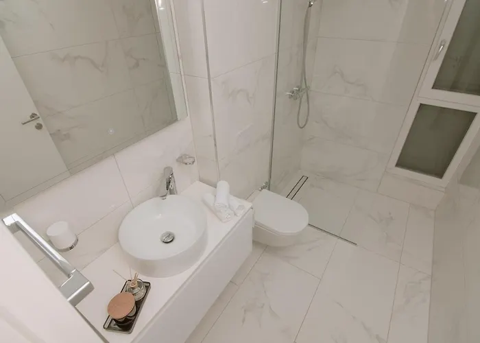 Adriatic Pearl Apartman *