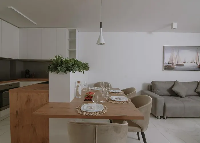 Apartman Adriatic Pearl *