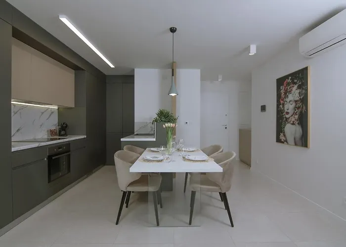 Adriatic Pearl Apartman