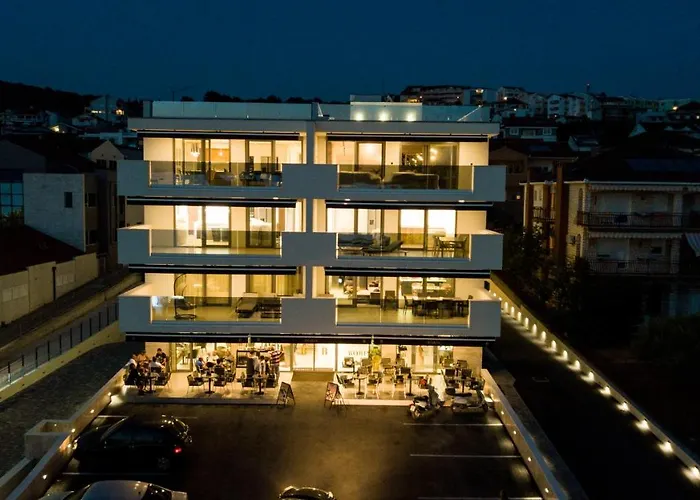 Apartman Adriatic Pearl *