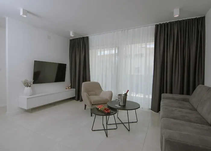 Adriatic Pearl Apartament