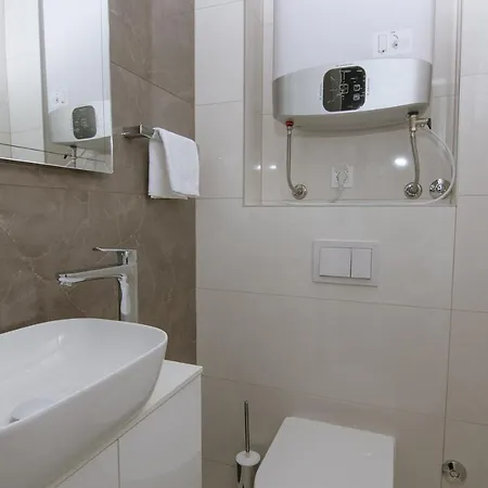 Apartment Adriatic Pearl *