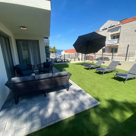 Apartment Adriatic Pearl *